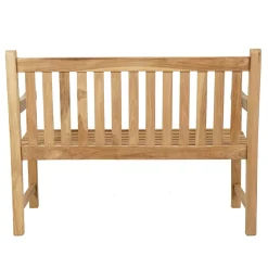 Banc de jardin 2 places BANDUNG-DESIGNlink