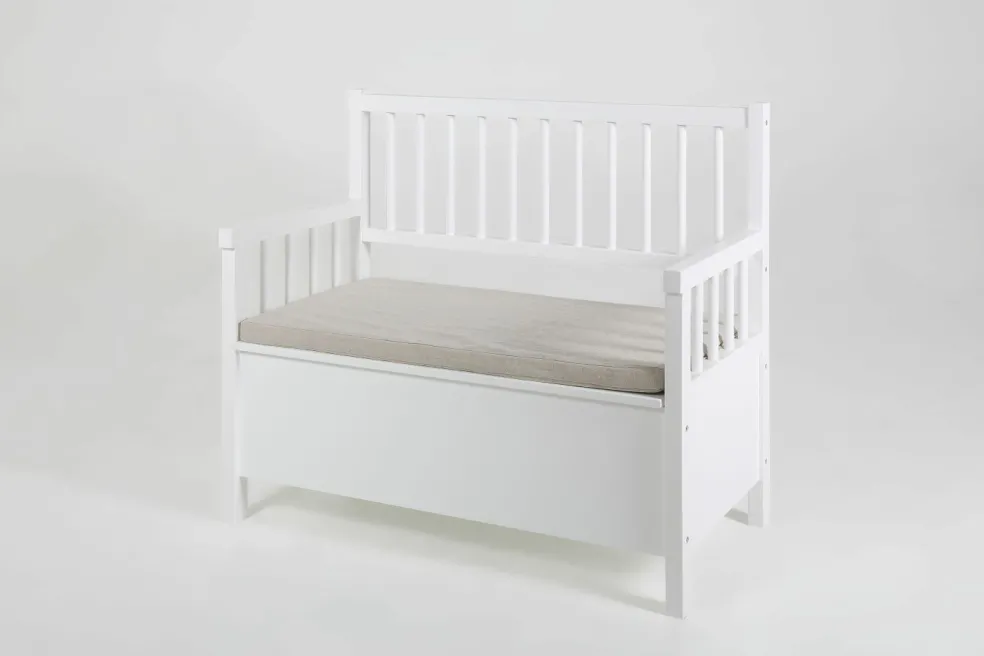 Banc d'entrée ASTER