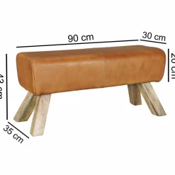 Banc pouf CHANCAY-Skyport Clearance