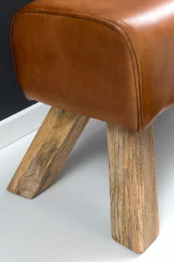 Banc pouf CHANCAY-Skyport Clearance