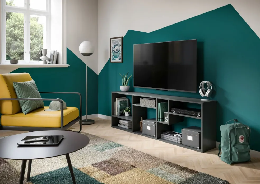 Banc TV / étagère CHUKO