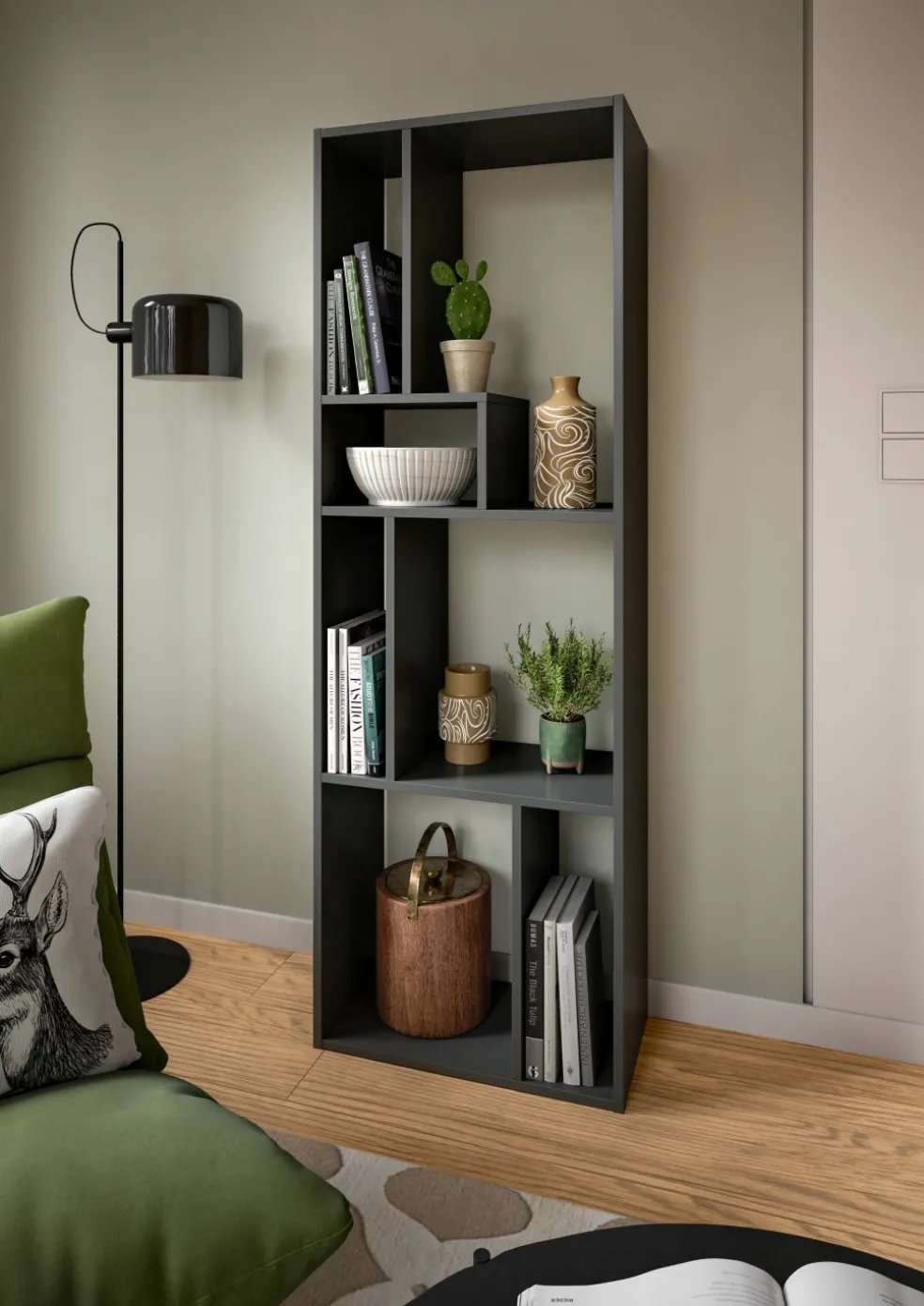 Banc TV / étagère CHUKO