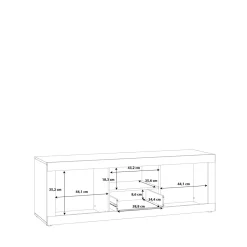 Banc TV BACCIO-Forte Discount