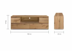 Banc TV INGAMAR 18-Finori Clearance