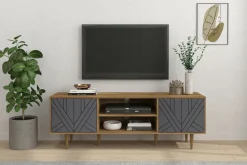 Banc TV JETTE-Möbilia Hot