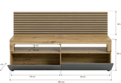Banc TV MAYCHEW-Xonox New