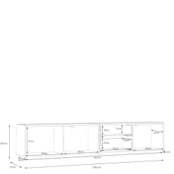 Banc TV SINDI-Forte Best