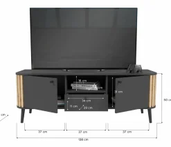 Banc TV WOLISO-Xonox Best