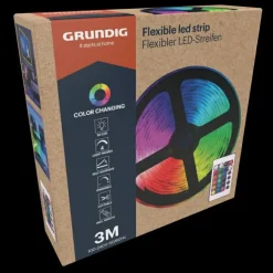 Bandeau LED RVB GRUNDIG-Edco New