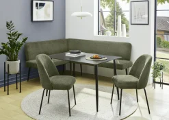 Banquette d'angle MELVIN 1-Pro.Com