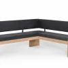 Banquette d'angle STRESA