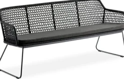 Banquette tressée KUBU