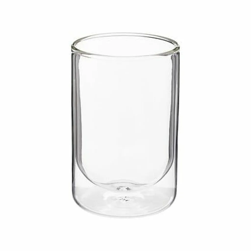 Becher Doppelwandglas 5-FIVE-JJA New