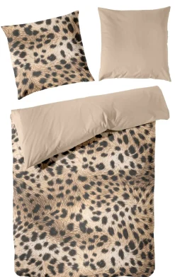 Bettwäsche Leo MAKO-SATIN