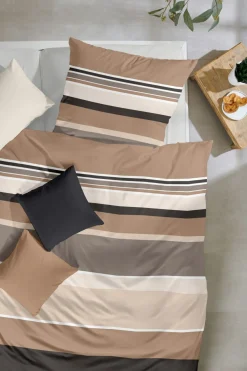 Bettwäsche MAKO-SATIN-Hahn Clearance