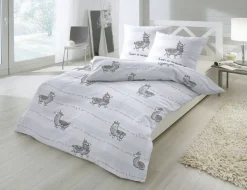 Bettwäsche RENFORCE-Hahn Online