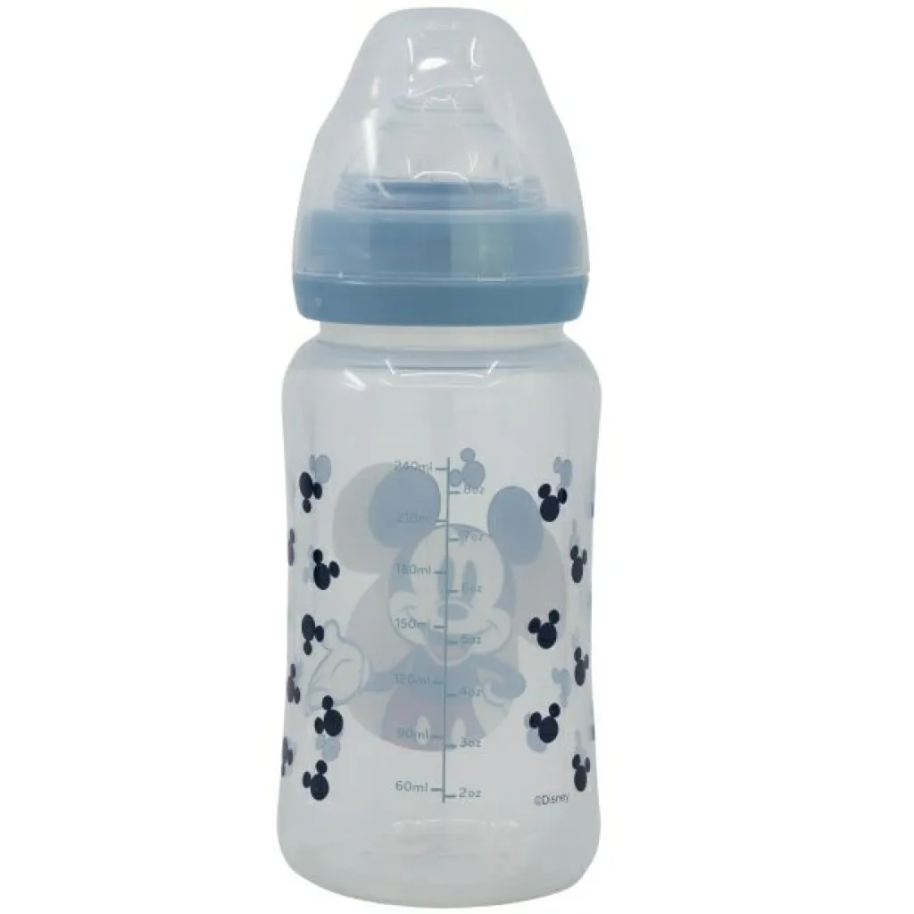 Biberon Mickey Mouse BABY-Stor Hot