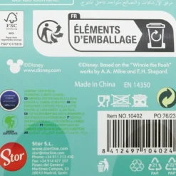 Biberon Mickey Mouse BABY-Stor Hot