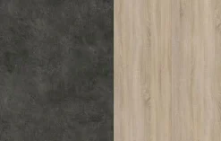 Bloc cuisine avec buffet de cuisine PORTLAND 21