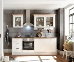 Bloc cuisine avec électroménager JASMIN II