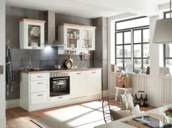 Bloc cuisine avec électroménager JASMIN II