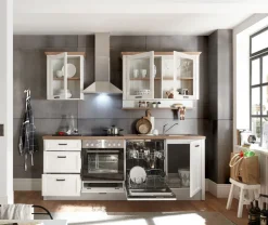 Bloc cuisine avec électroménager JASMIN II