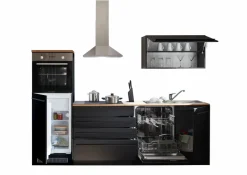 Bloc cuisine avec électroménager JAZZ 6-Bega BBK