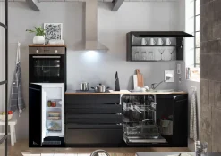 Bloc cuisine avec électroménager JAZZ 6-Bega BBK