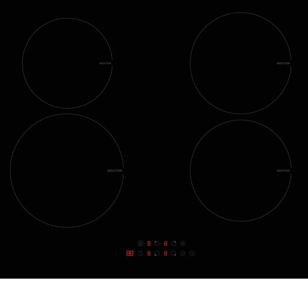 Bloc cuisine avec électroménager CORNWALL (bloc cuisine-four-lave-vaisselle-réfrigérateur-armoire coulissantes) II-Bega BBK Hot