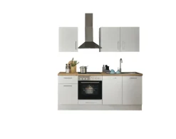 Bloc cuisine avec électroménager CORNWALL (bloc) II