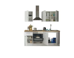 Bloc cuisine avec électroménager CORNWALL (bloc) II