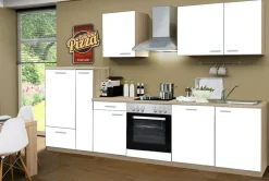 Bloc cuisine avec électroménager CLASSIC-Menke Clearance