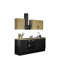 Bloc cuisine avec électroménager CORNWALL (bloc cuisine) IV