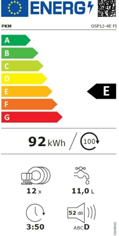 Bloc cuisine avec électroménager ORADEA