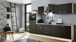 Bloc cuisine avec électroménager CLASSIC