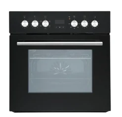 Bloc cuisine avec électroménager CORNWALL (bloc cuisine-armoire coulissante-lave-vaisselle) II-Bega BBK Best