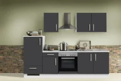 Bloc cuisine avec électroménager GALATI