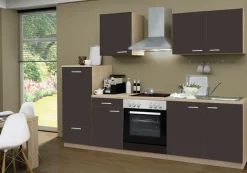 Bloc cuisine avec électroménager CLASSIC