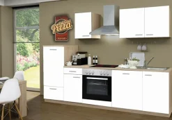 Bloc cuisine avec électroménager CLASSIC