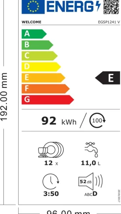 Bloc cuisine avec électroménager LIVERPOOL II