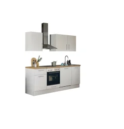 Bloc cuisine avec électroménager CORNWALL (bloc cuisine-lave-vaisselle) I-Bega BBK Online