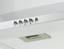 Bloc cuisine avec électroménager JAZZ 8 (angle-réfrigérateur-armoire coulissante) II