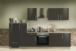 Bloc cuisine avec électroménager KONSTANZA-Menke Outlet