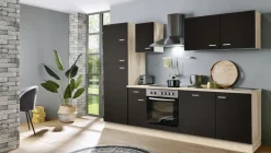 Bloc cuisine avec électroménager CLASSIC-Menke Outlet