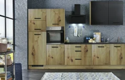 Bloc cuisine avec électroménager LAURA 320-Menke New