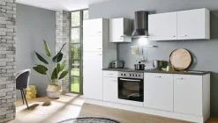 Bloc cuisine avec électroménager ORADEA