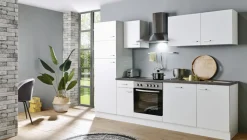 Bloc cuisine avec électroménager ORADEA-Menke Best