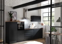 Bloc cuisine avec électroménager JAZZ 4-Bega BBK Outlet