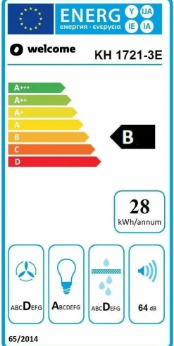 Bloc cuisine avec électroménager JAZZ 4-Bega BBK Outlet