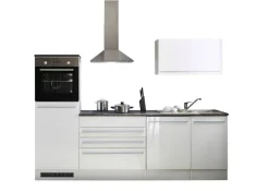 Bloc cuisine avec électroménager JAZZ 6